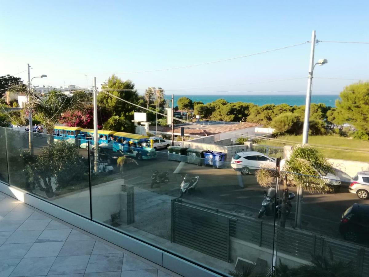 Acquamarina Hotel Торе дел'Орсо Екстериор снимка